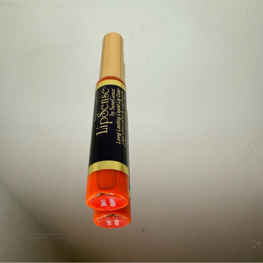 She’s Apples Senegence Lipsense Long Lasting Liquid Lipstick 0.25‎ NEW